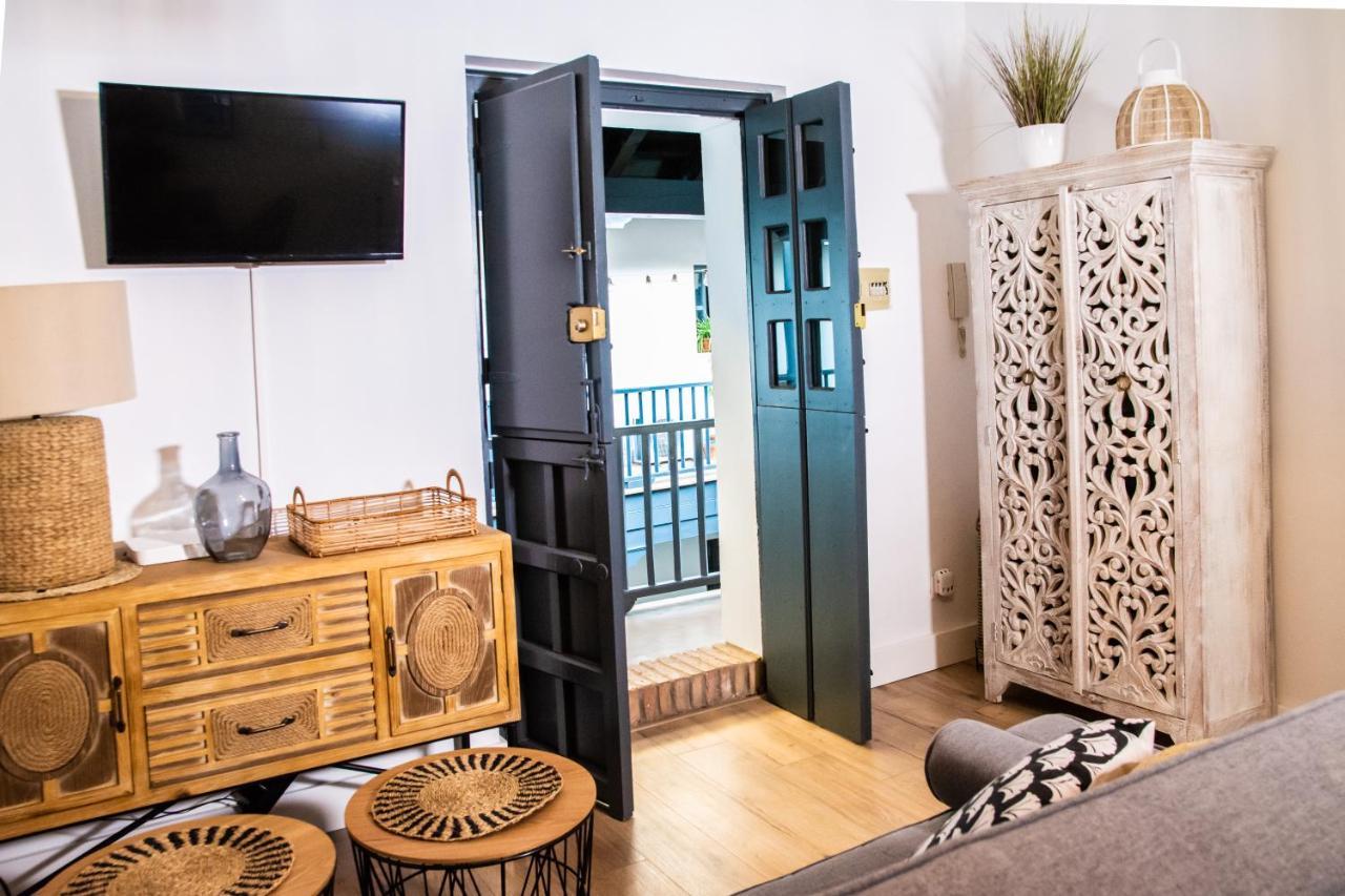 New Apartment In Traditional Building Of The XVI Century Sevilla Eksteriør bilde