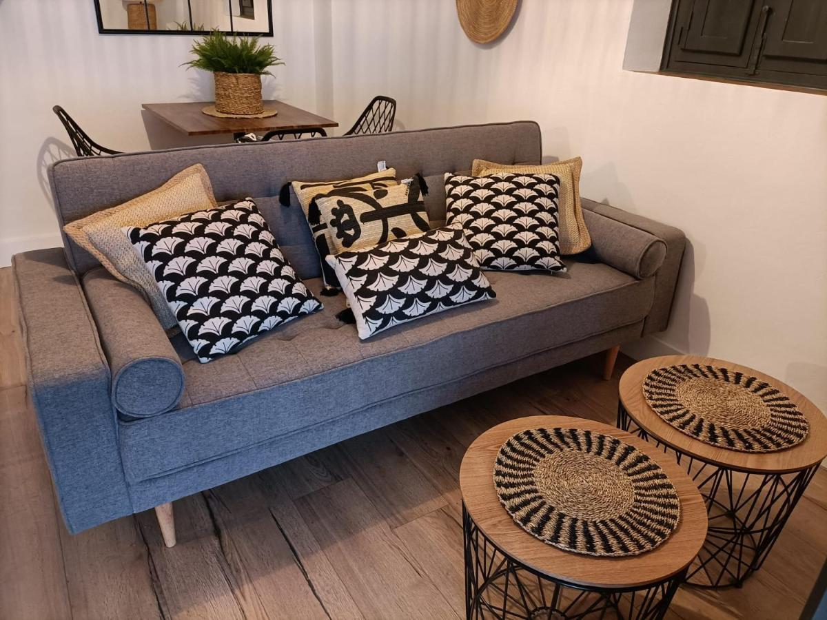 New Apartment In Traditional Building Of The XVI Century Sevilla Eksteriør bilde