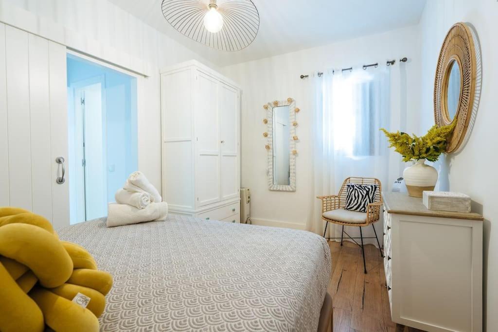 New Apartment In Traditional Building Of The XVI Century Sevilla Eksteriør bilde