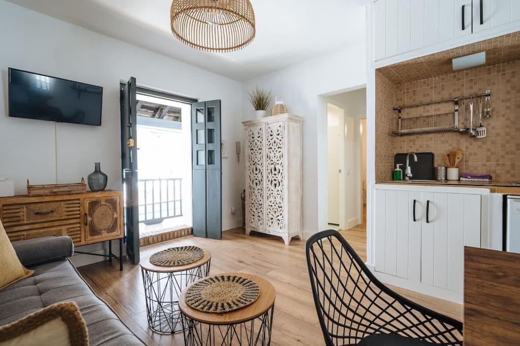 New Apartment In Traditional Building Of The XVI Century Sevilla Eksteriør bilde