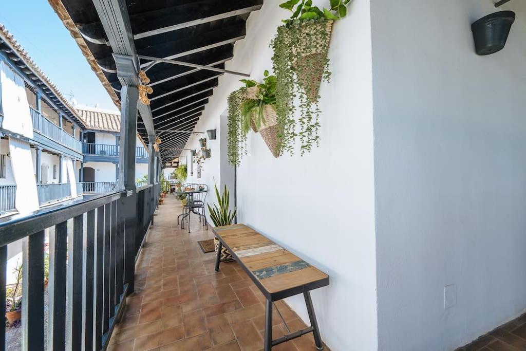 New Apartment In Traditional Building Of The XVI Century Sevilla Eksteriør bilde