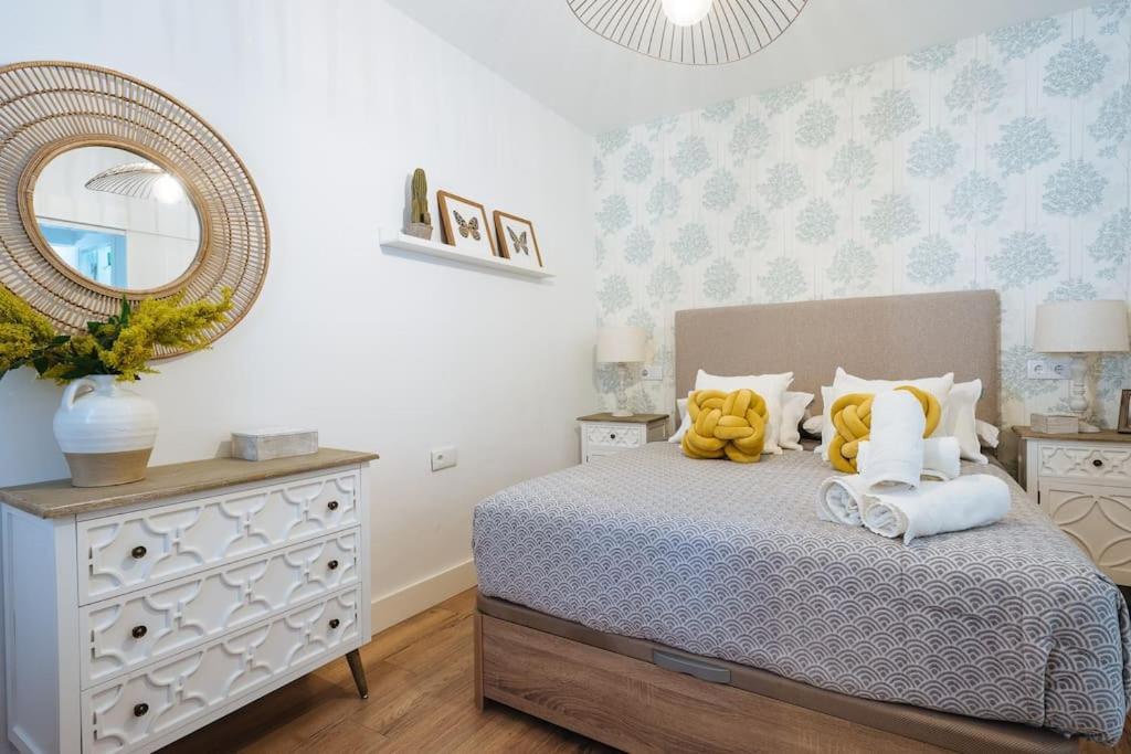 New Apartment In Traditional Building Of The XVI Century Sevilla Eksteriør bilde