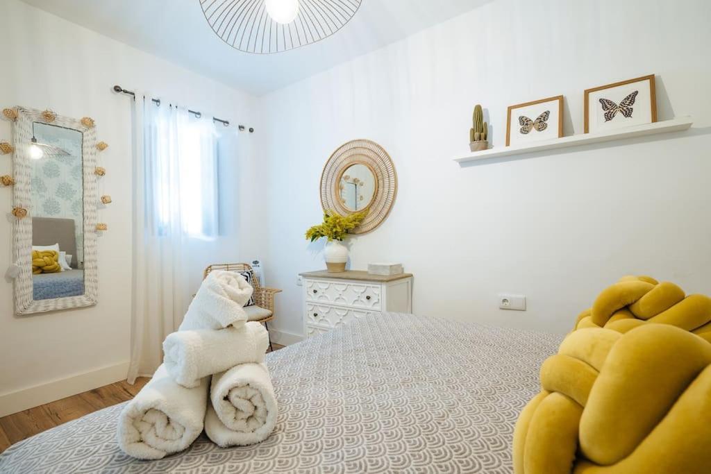 New Apartment In Traditional Building Of The XVI Century Sevilla Eksteriør bilde