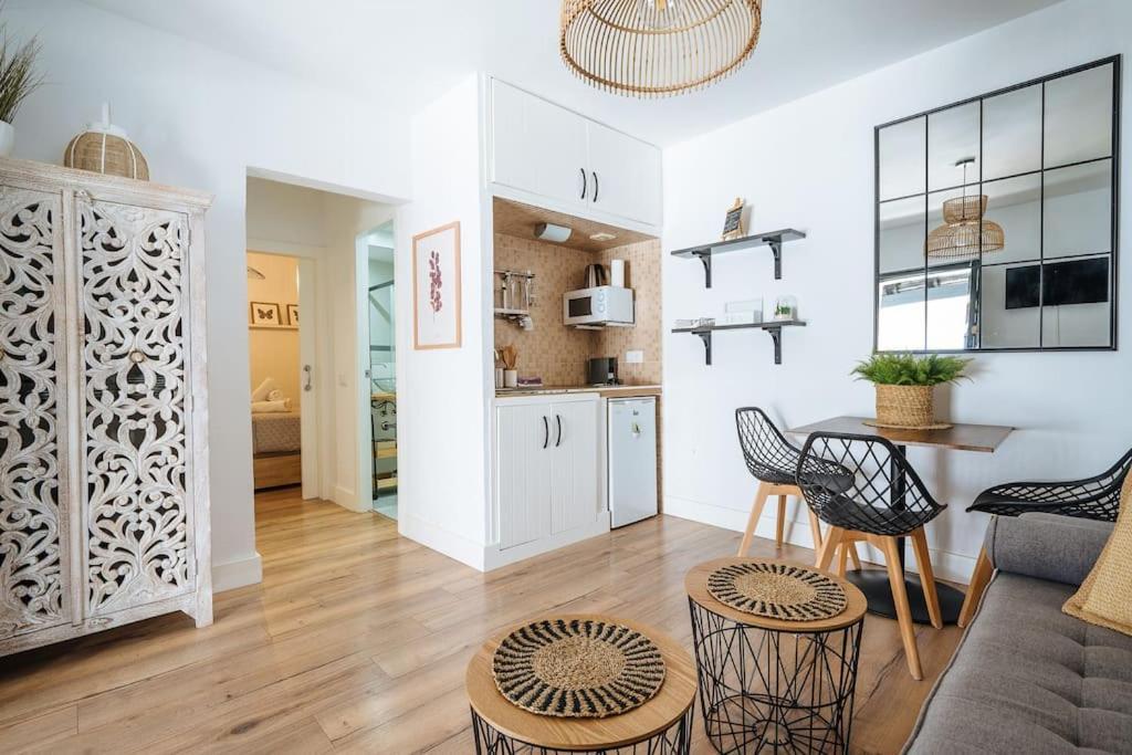 New Apartment In Traditional Building Of The XVI Century Sevilla Eksteriør bilde