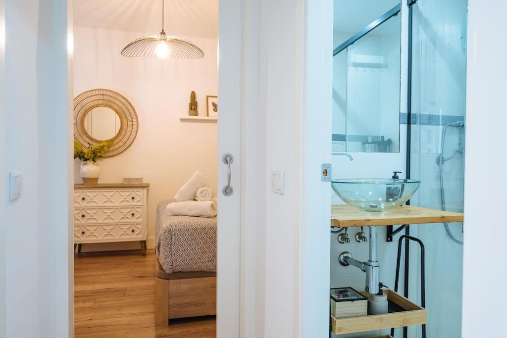 New Apartment In Traditional Building Of The XVI Century Sevilla Eksteriør bilde